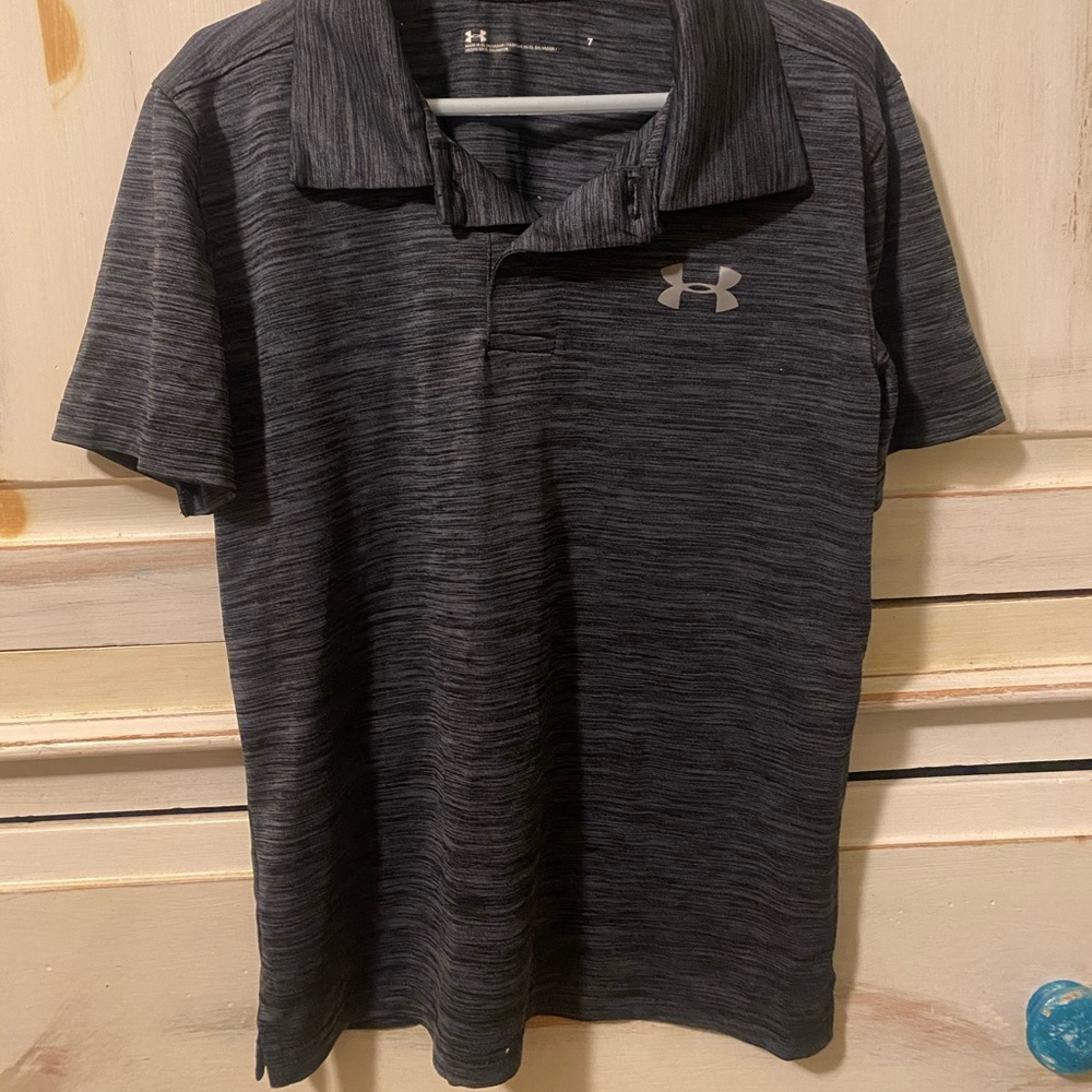 under armour shirt